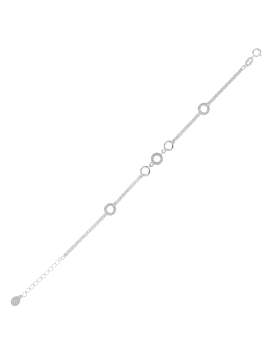 PULSERA PLATA 925MM                                                                                 