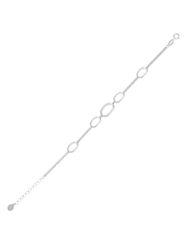 PULSERA PLATA 925MM                                                                                 
