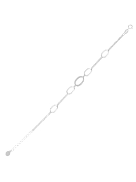 PULSERA PLATA 925MM                                                                                 