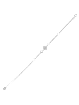 PULSERA PLATA 925MM