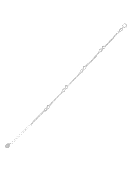 PULSERA PLATA 925MM                                                                                 