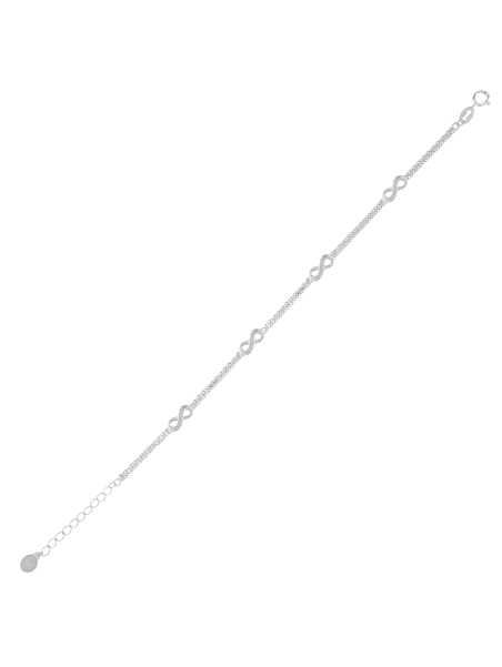 PULSERA PLATA 925MM                                                                                 