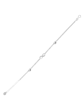 PULSERA PLATA 925MM                                                                                 