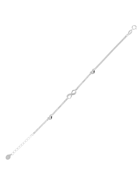PULSERA PLATA 925MM                                                                                 