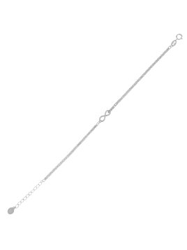 PULSERA PLATA 925MM                                                                                 
