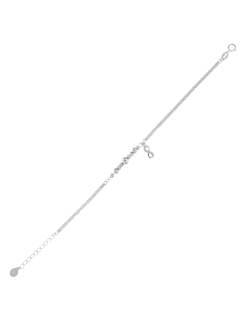PULSERA PLATA 925MM