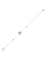 PULSERA PLATA 925 MM                                                                                