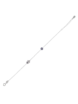 PULSERA PLATA 925 MM                                                                                
