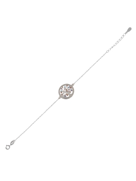 PULSERA PLATA 925 MM                                                                                