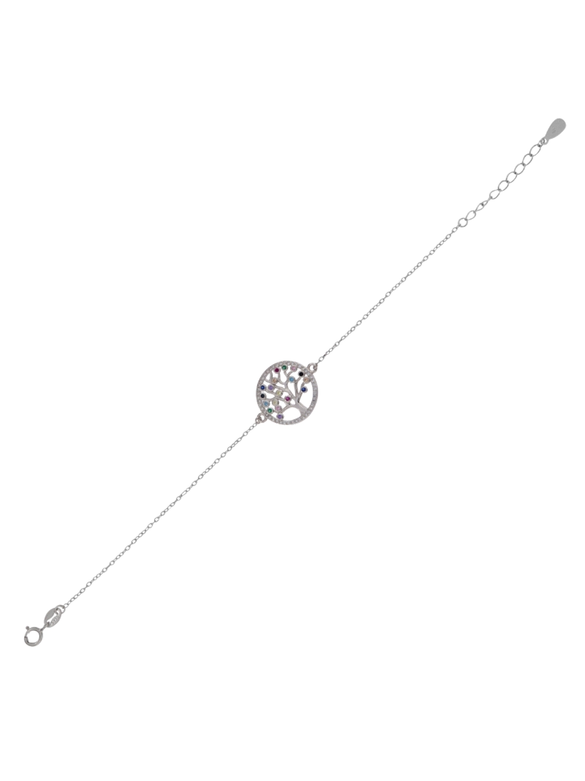 PULSERA PLATA 925 MM                                                                                