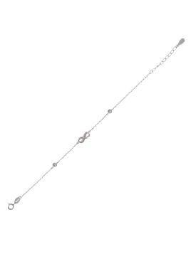 PULSERA PLATA 925 MM                                                                                