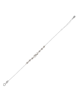 PULSERA PLATA 925 MM                                                                                