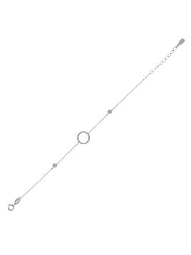 PULSERA PLATA 925 MM                                                                                