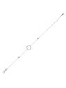 PULSERA PLATA 925 MM                                                                                
