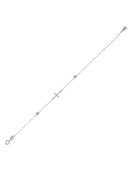 PULSERA PLATA 925 MM                                                                                