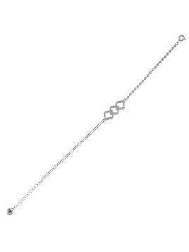PULSERA PLATA 925 MM                                                                                