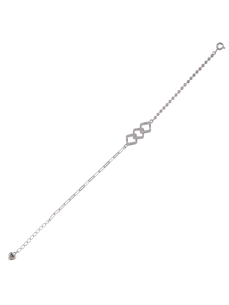 PULSERA PLATA 925 MM                                                                                