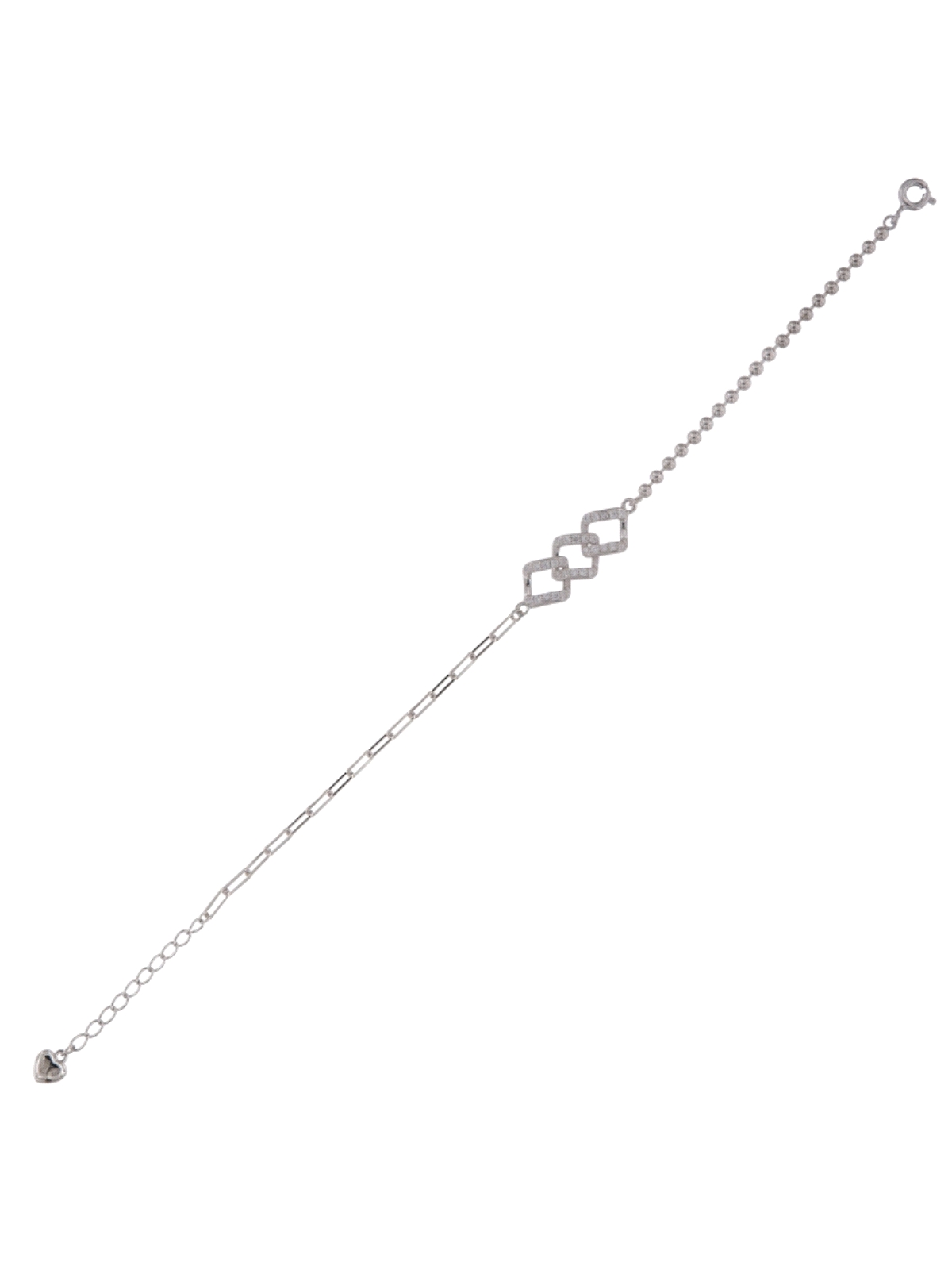 PULSERA PLATA 925 MM                                                                                