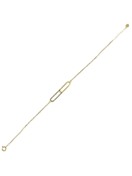 PULSERA PLATA 925 MM                                                                                