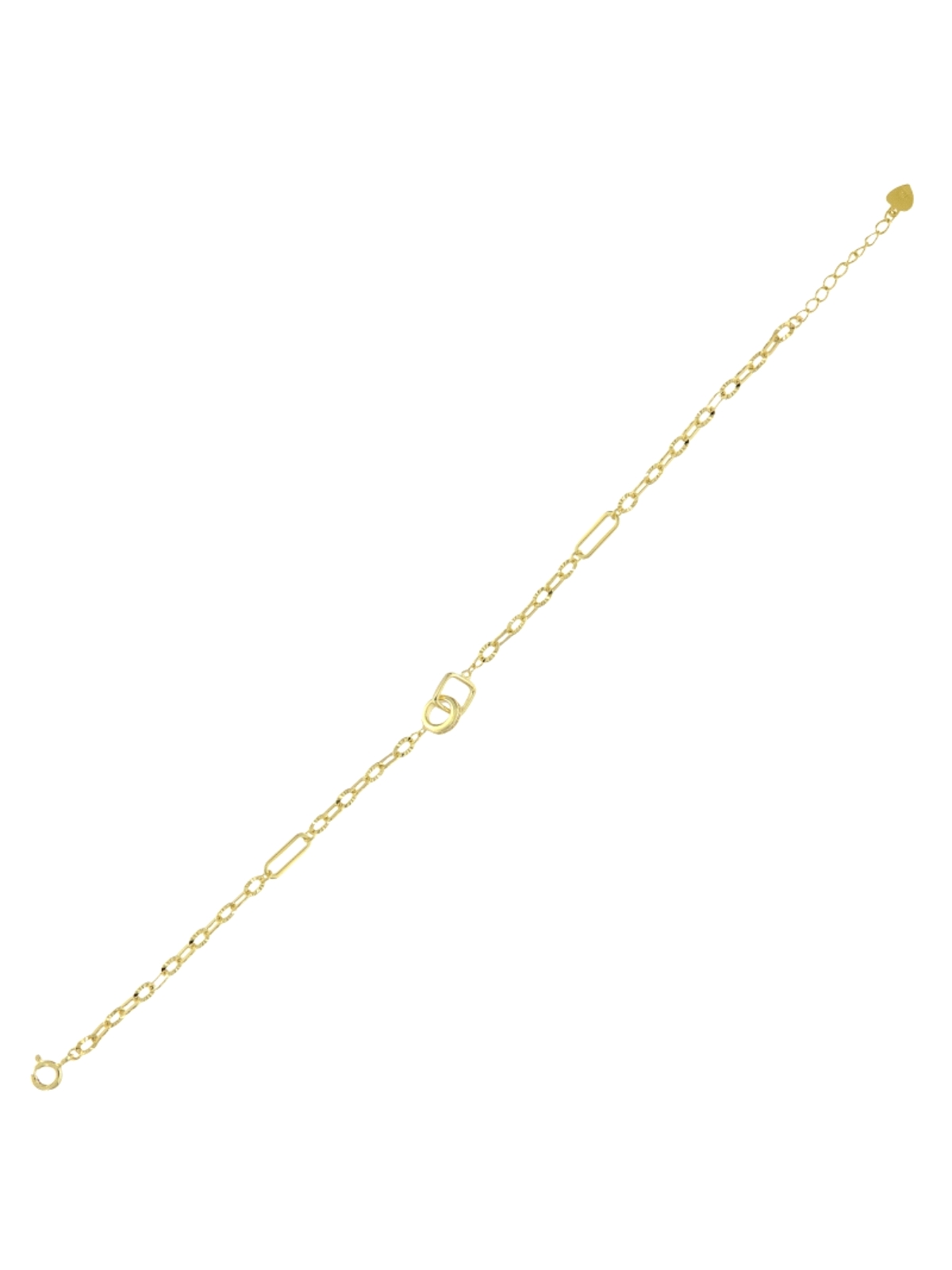 PULSERA PLATA 925 MM                                                                                