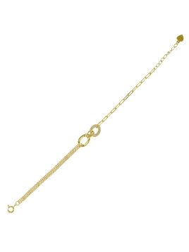 PULSERA PLATA 925 MM                                                                                