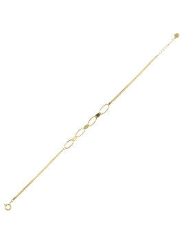 PULSERA PLATA 925 MM                                                                                