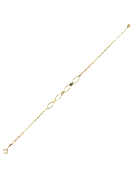 PULSERA PLATA 925 MM                                                                                