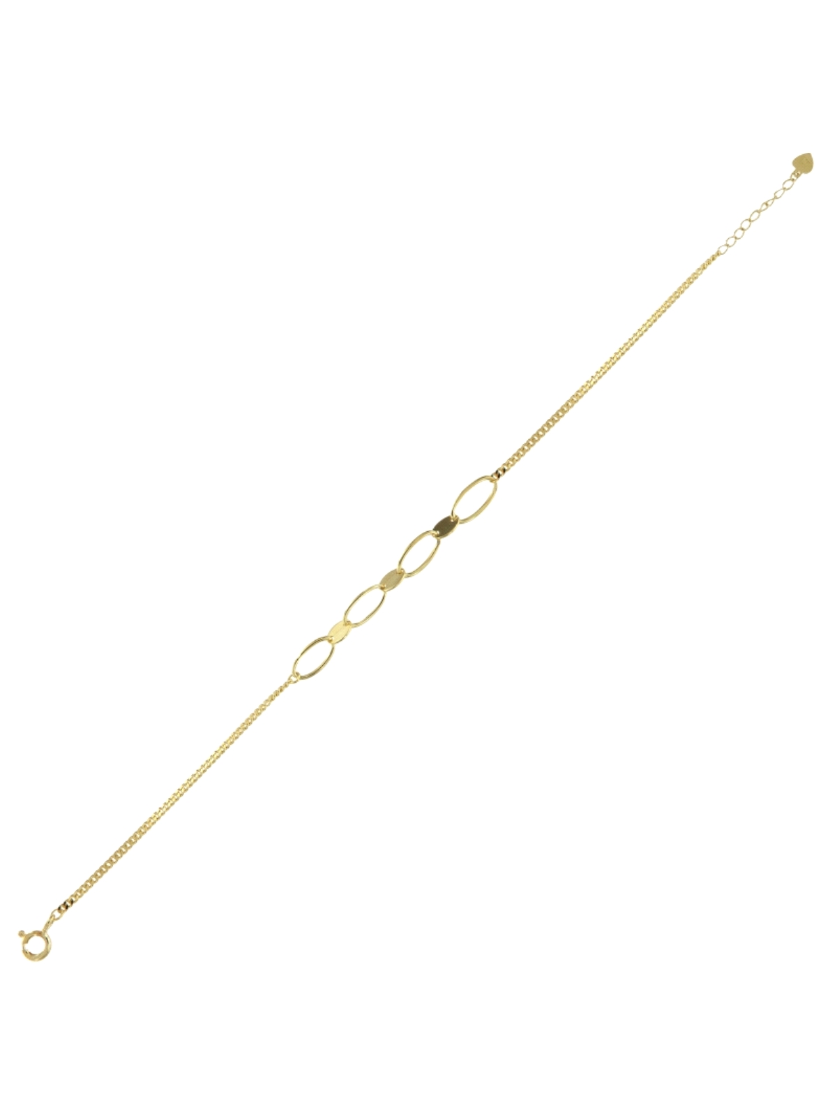 PULSERA PLATA 925 MM                                                                                