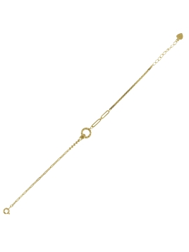 PULSERA PLATA 925 MM                                                                                