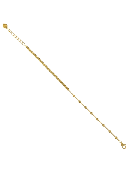 PULSERA PLATA 925 MM                                                                                