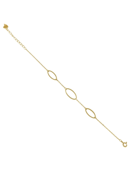 PULSERA PLATA 925 MM                                                                                