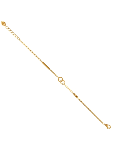 PULSERA PLATA 925 MM                                                                                