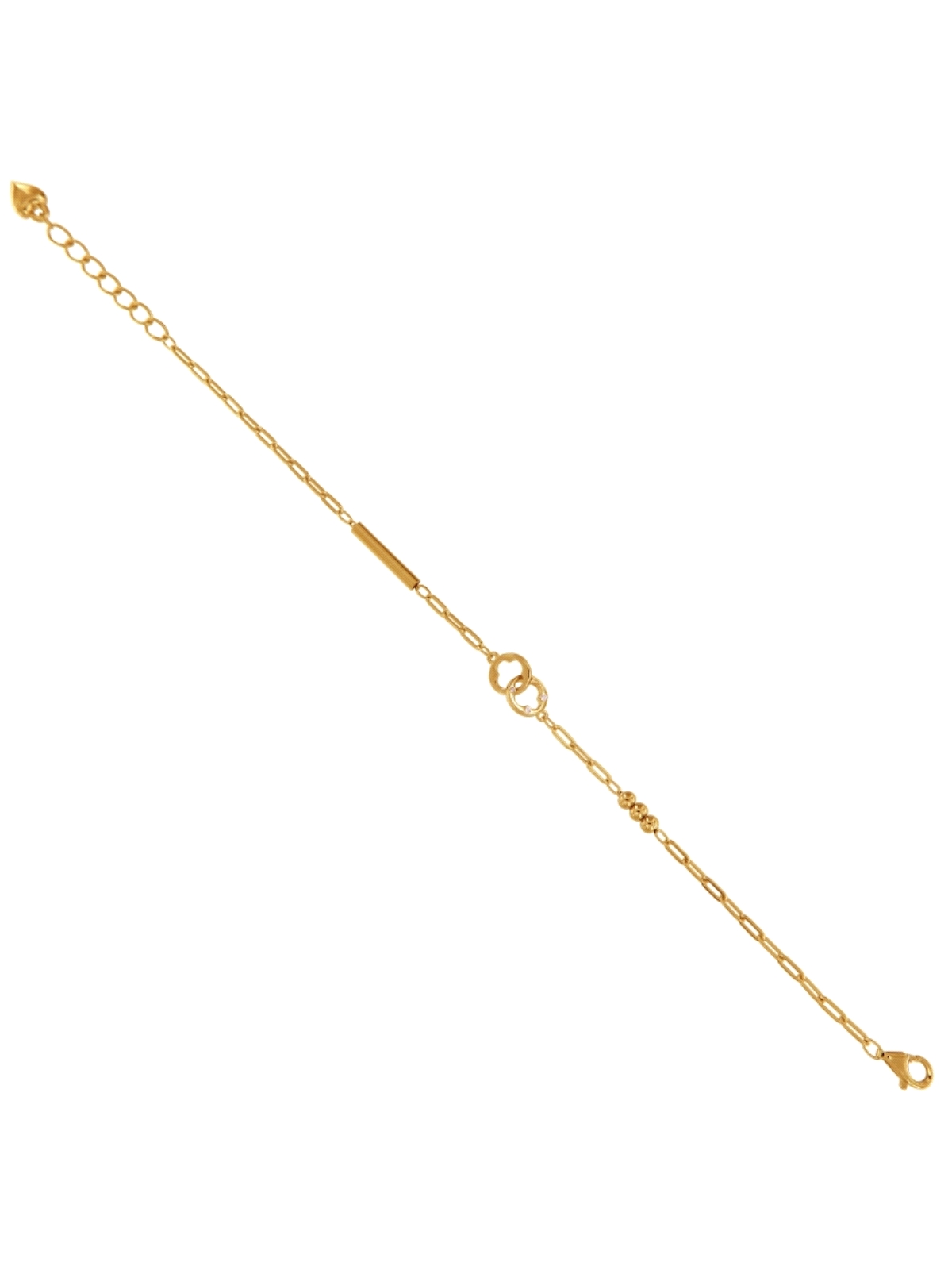 PULSERA PLATA 925 MM                                                                                