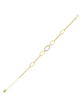 PULSERA PLATA 925MM                                                                                 