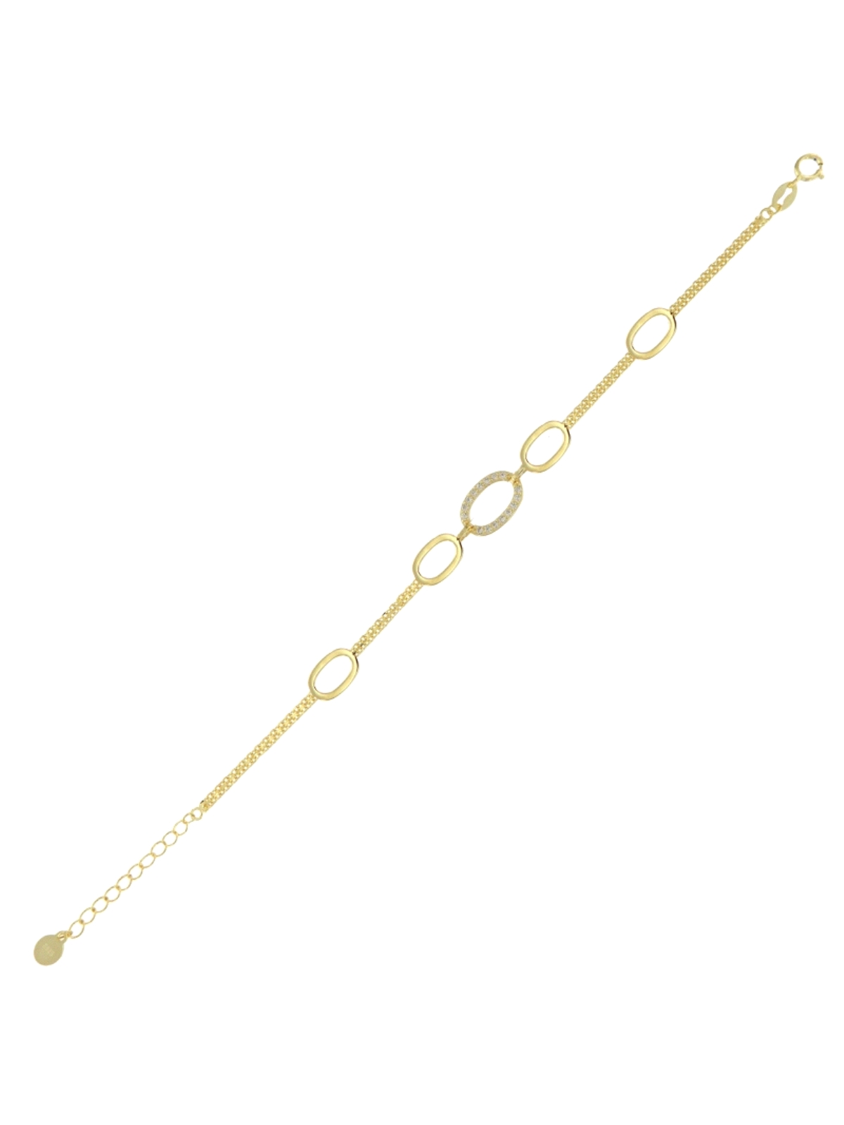 PULSERA PLATA 925MM                                                                                 
