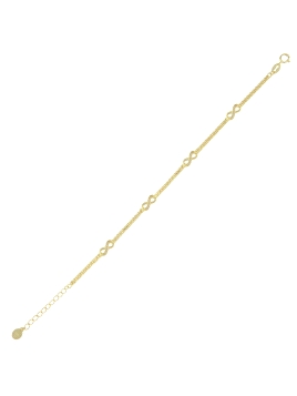 PULSERA PLATA 925MM                                                                                 
