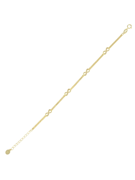 PULSERA PLATA 925MM                                                                                 