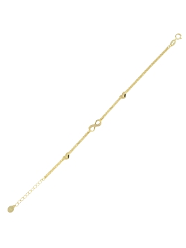 PULSERA PLATA 925MM                                                                                 