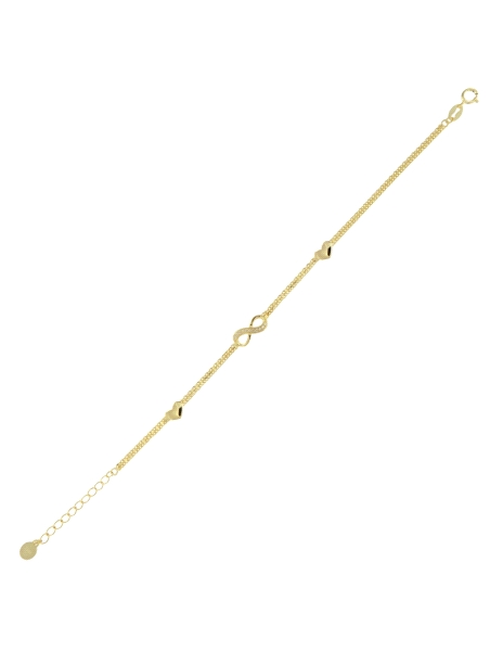 PULSERA PLATA 925MM                                                                                 