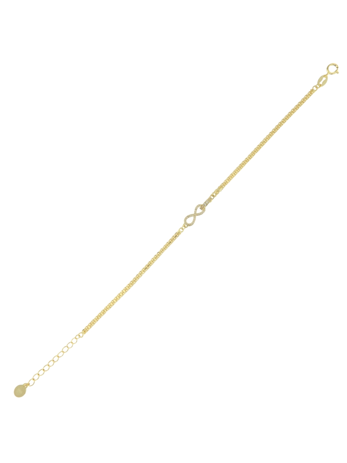 PULSERA PLATA 925MM                                                                                 