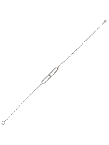 PULSERA PLATA 925 MM                                                                                
