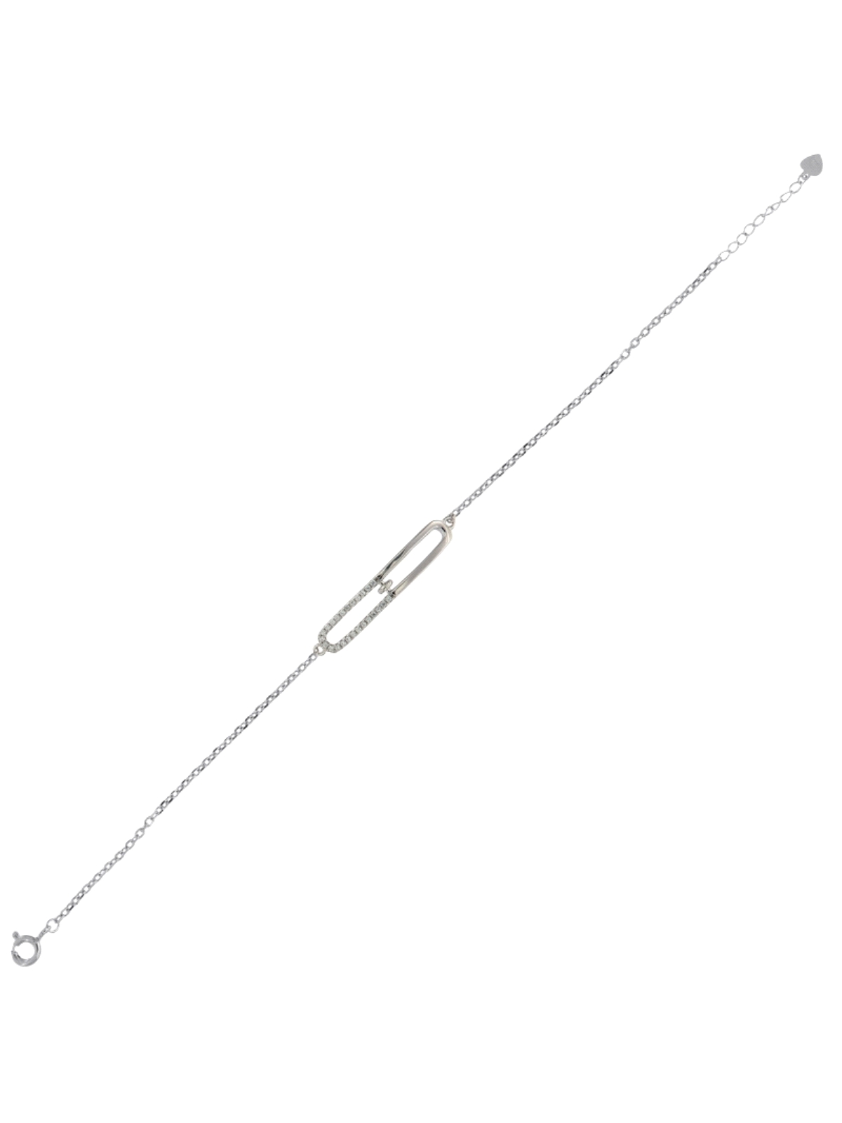 PULSERA PLATA 925 MM                                                                                