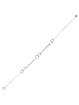 PULSERA PLATA 925 MM                                                                                