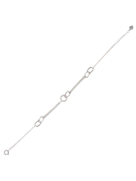 PULSERA PLATA 925 MM                                                                                