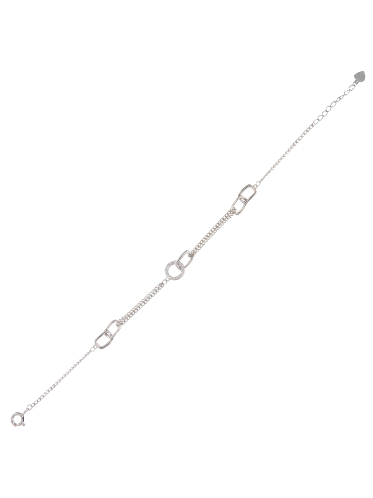PULSERA PLATA 925 MM                                                                                