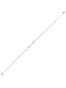 PULSERA PLATA 925 MM                                                                                