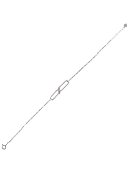 PULSERA PLATA 925 MM                                                                                