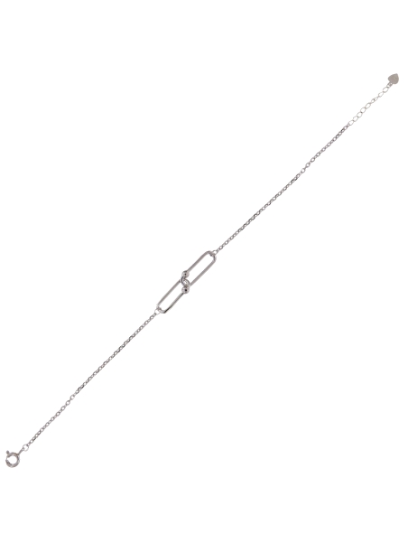 PULSERA PLATA 925 MM                                                                                