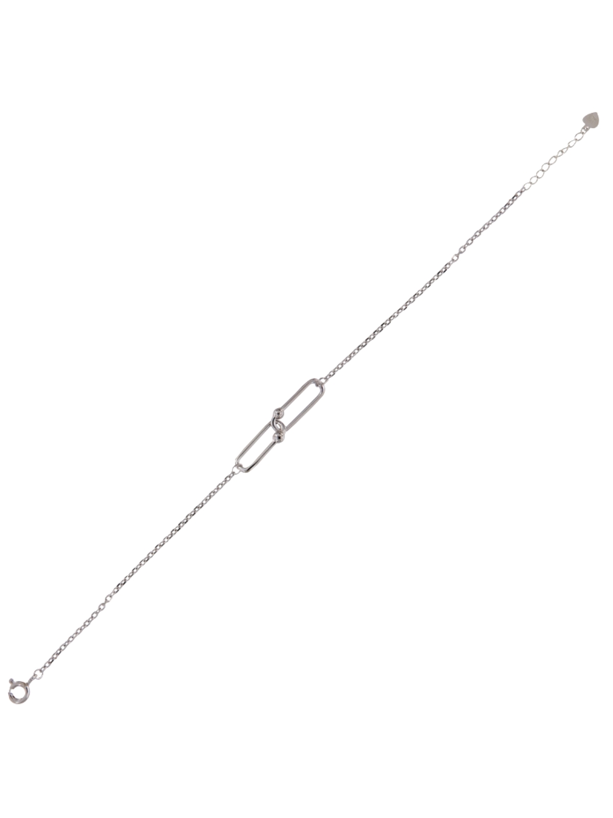 PULSERA PLATA 925 MM                                                                                