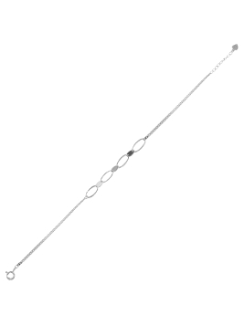 PULSERA PLATA 925 MM                                                                                